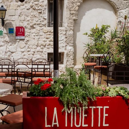 Hotel La Muette آرْلْ المظهر الخارجي الصورة
