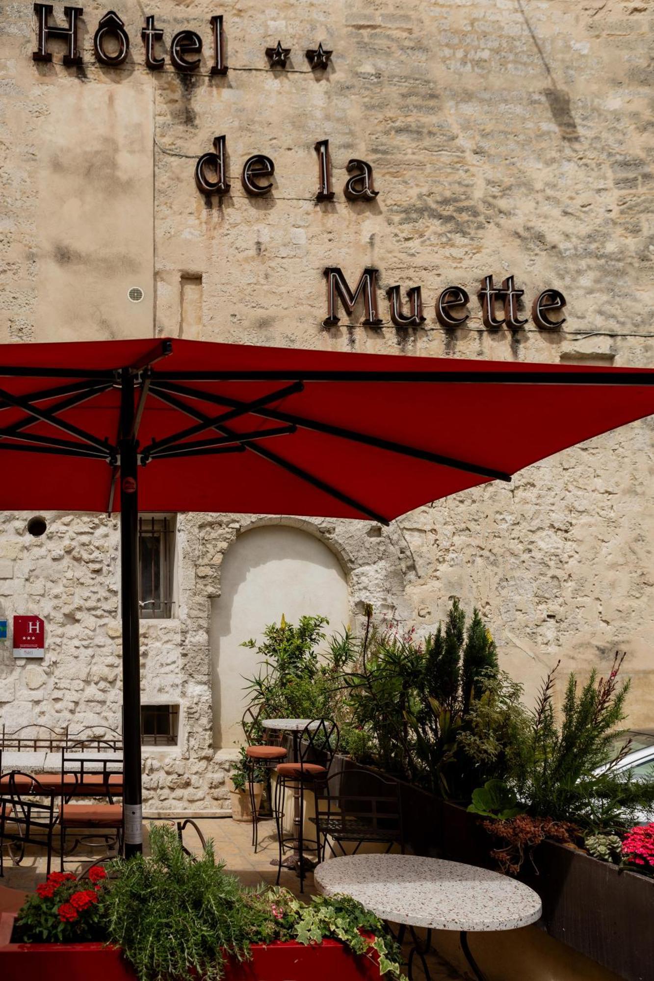 Hotel La Muette آرْلْ المظهر الخارجي الصورة